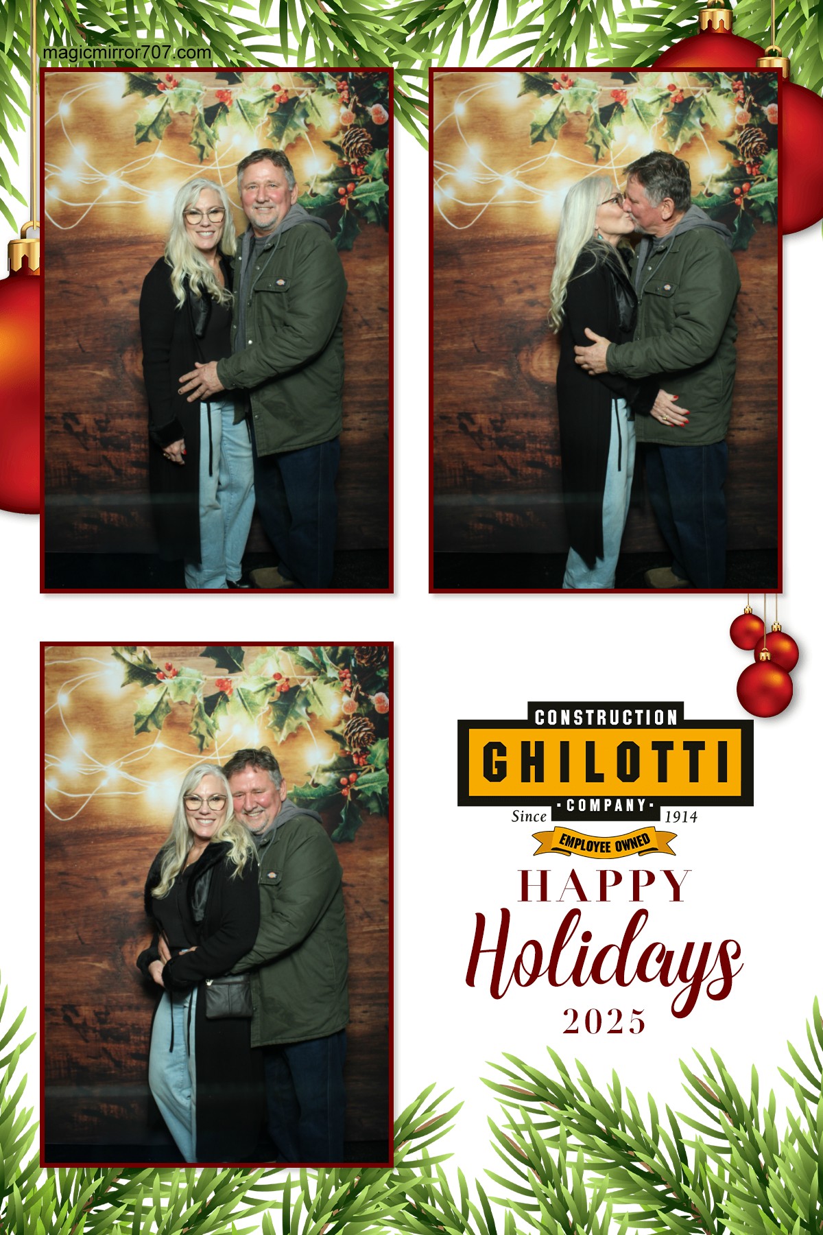 Ghilotti Holiday Party 2025 | View more photos from the event at gallery.magicmirror707.com/u/MagicMirror707/Ghilotti-Holiday-Party-2025