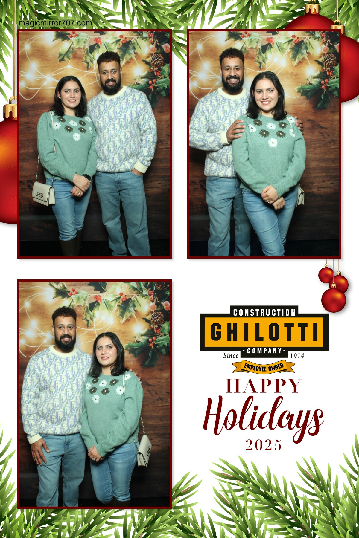 Ghilotti Holiday Party 2025 | View more photos from the event at gallery.magicmirror707.com/u/MagicMirror707/Ghilotti-Holiday-Party-2025