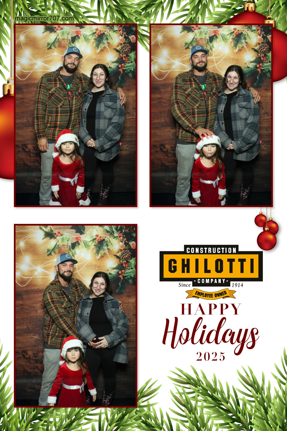 Ghilotti Holiday Party 2025 | View more photos from the event at gallery.magicmirror707.com/u/MagicMirror707/Ghilotti-Holiday-Party-2025