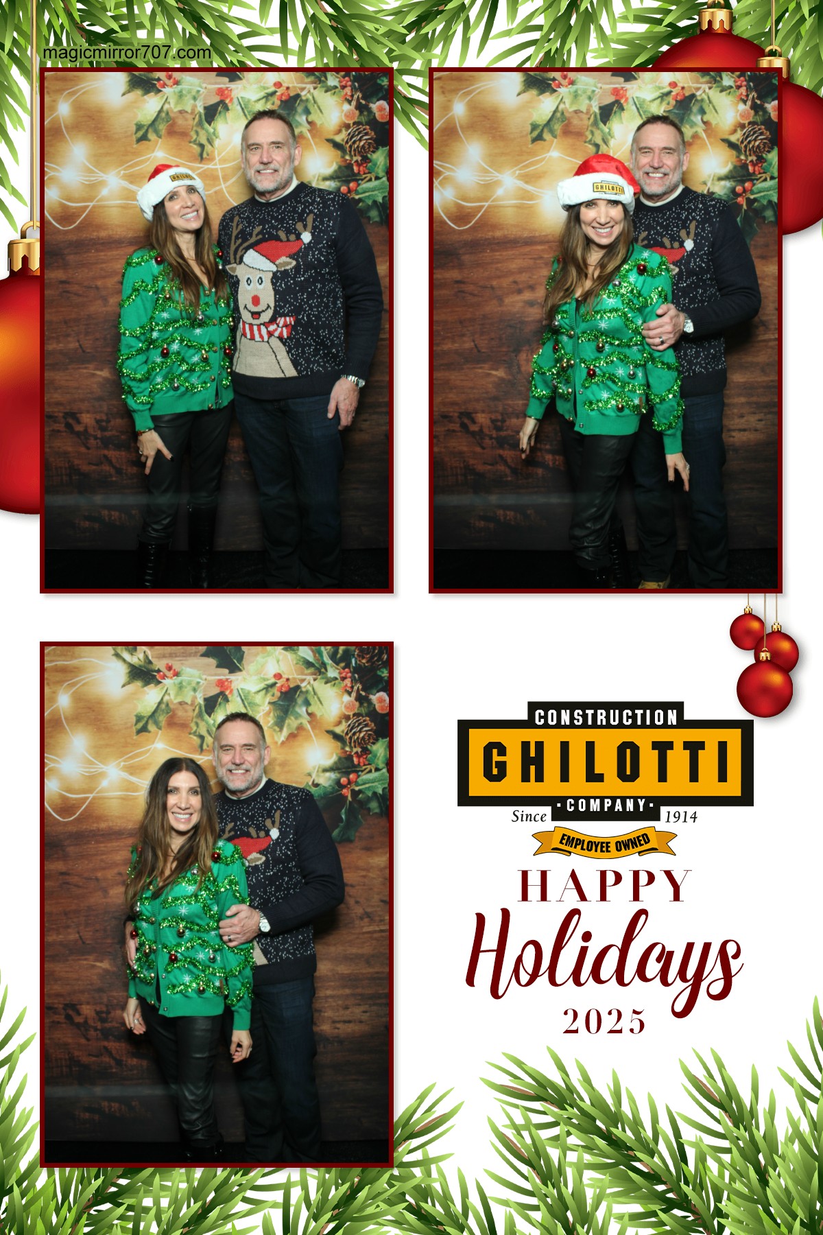 Ghilotti Holiday Party 2025 | View more photos from the event at gallery.magicmirror707.com/u/MagicMirror707/Ghilotti-Holiday-Party-2025