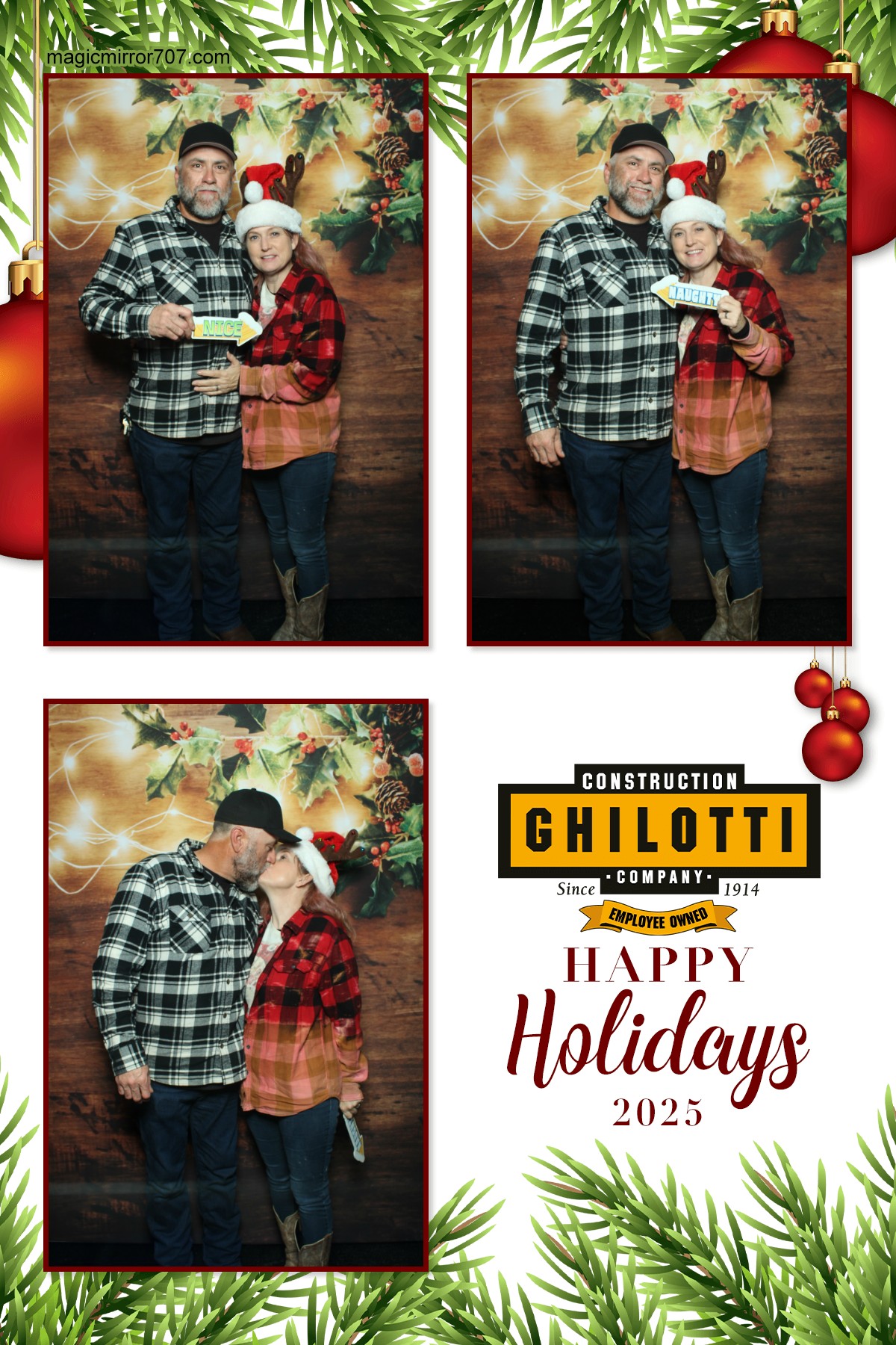 Ghilotti Holiday Party 2025 | View more photos from the event at gallery.magicmirror707.com/u/MagicMirror707/Ghilotti-Holiday-Party-2025