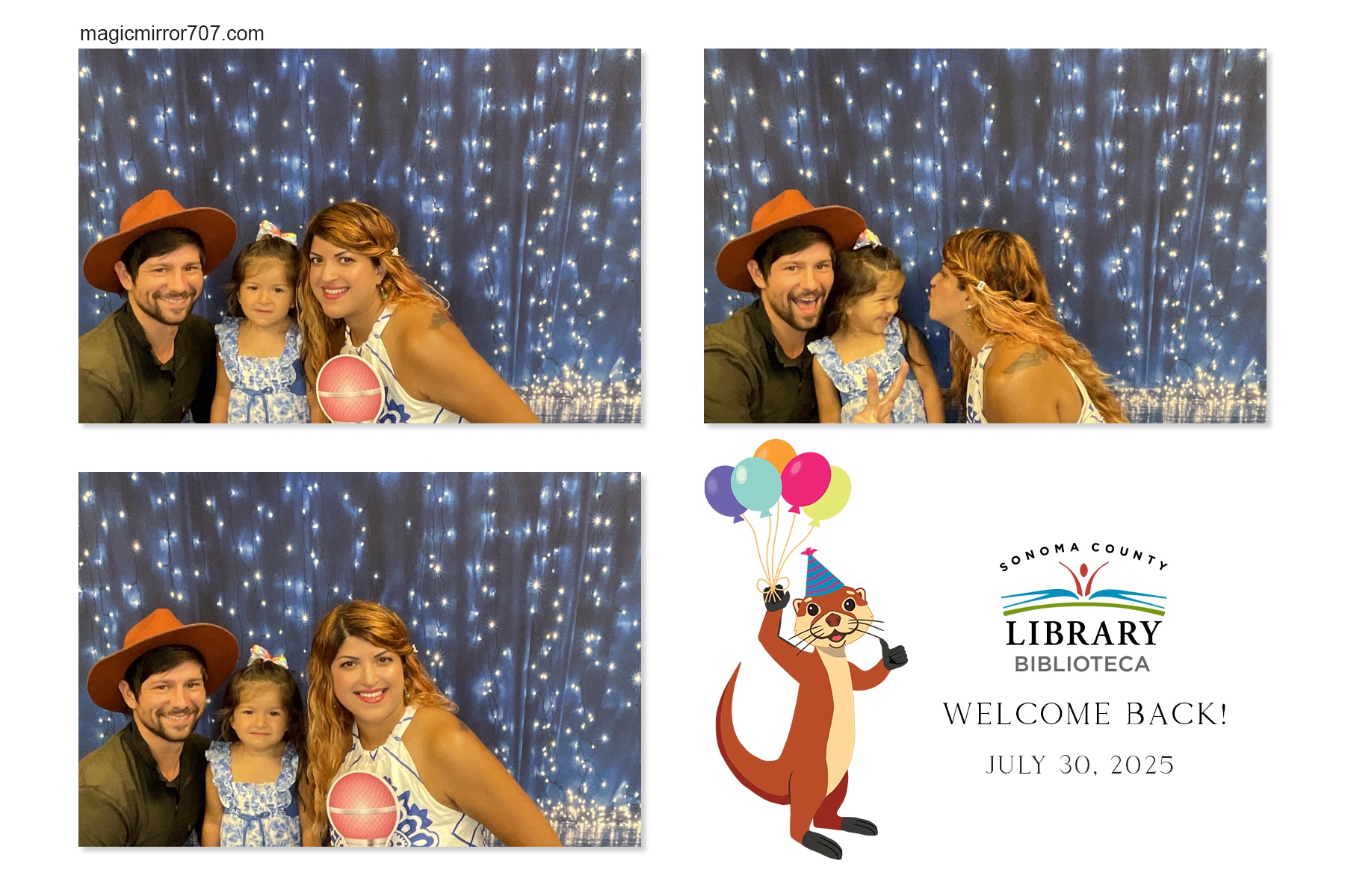 Grand Reopening and End of Summer Reading Party | View more photos from the event at gallery.magicmirror707.com/u/MagicMirror707/Grand-Reopening-and-End-of-Summer-Reading-Party