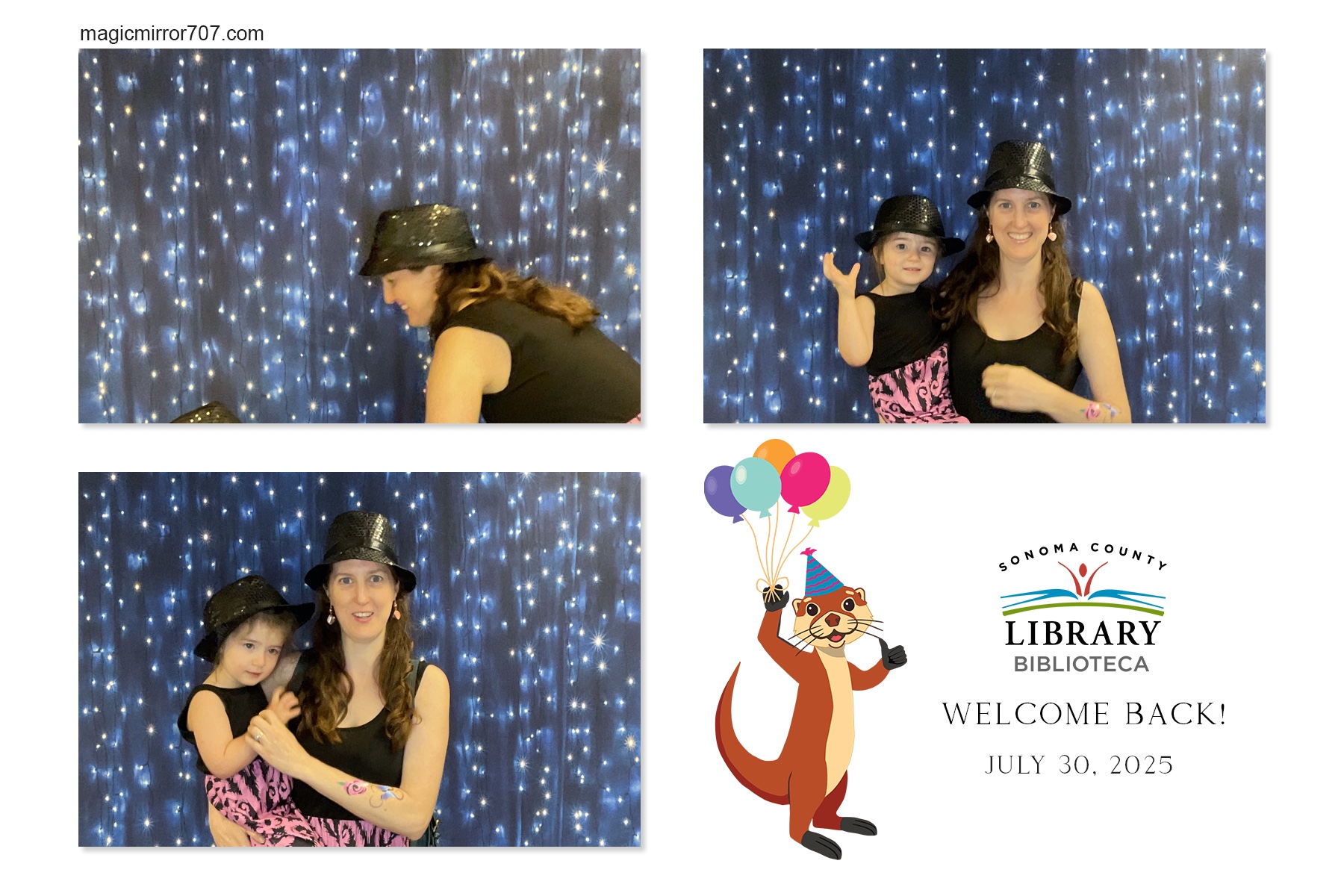 Grand Reopening and End of Summer Reading Party | View more photos from the event at gallery.magicmirror707.com/u/MagicMirror707/Grand-Reopening-and-End-of-Summer-Reading-Party