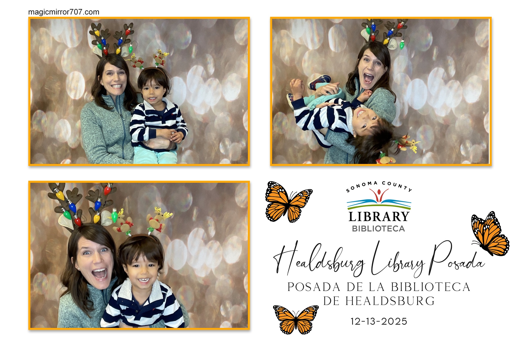 Healdsburg Library Posada/Posada de la Biblioteca de Healdsburg | View more photos from the event at gallery.magicmirror707.com/u/MagicMirror707/Healdsburg-Library-PosadaPosada-de-la-Biblioteca-de-Healdsburg-0