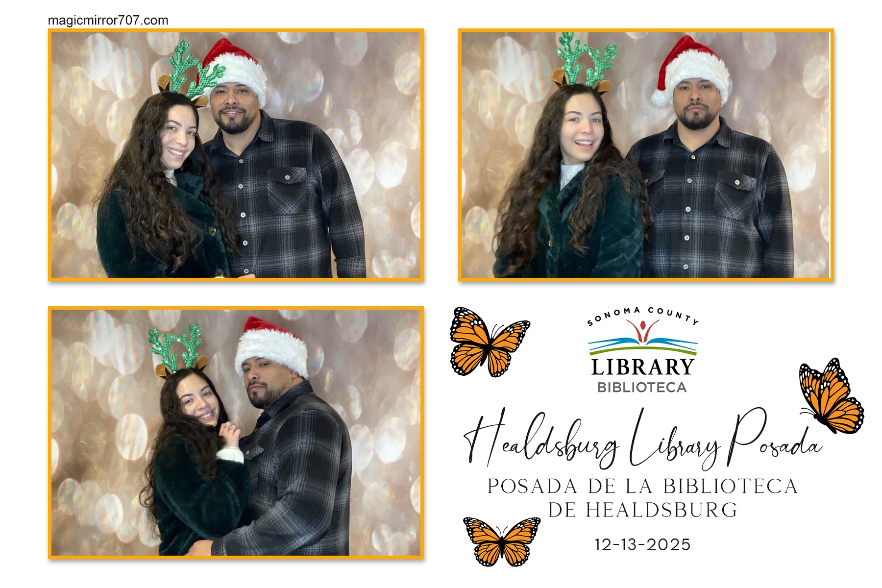 Healdsburg Library Posada/Posada de la Biblioteca de Healdsburg | View more photos from the event at gallery.magicmirror707.com/u/MagicMirror707/Healdsburg-Library-PosadaPosada-de-la-Biblioteca-de-Healdsburg-0