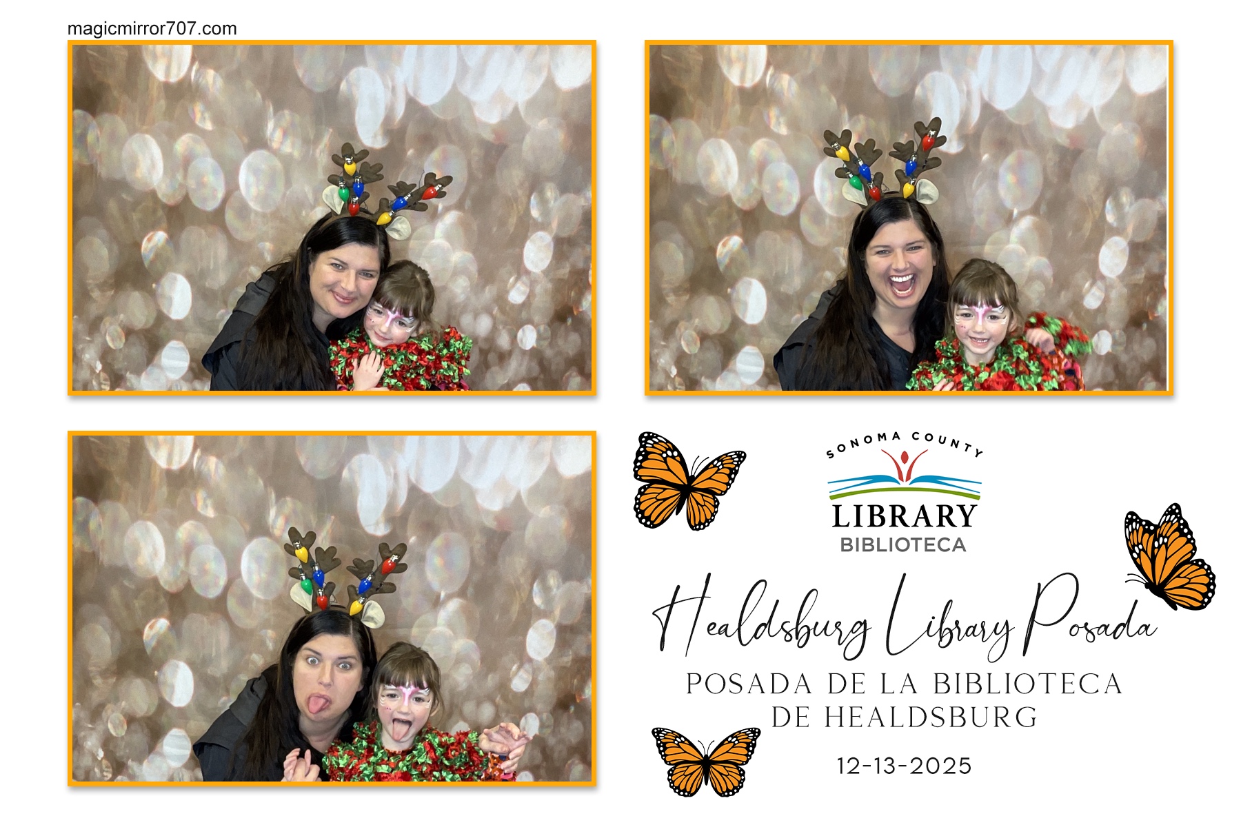 Healdsburg Library Posada/Posada de la Biblioteca de Healdsburg | View more photos from the event at gallery.magicmirror707.com/u/MagicMirror707/Healdsburg-Library-PosadaPosada-de-la-Biblioteca-de-Healdsburg-0