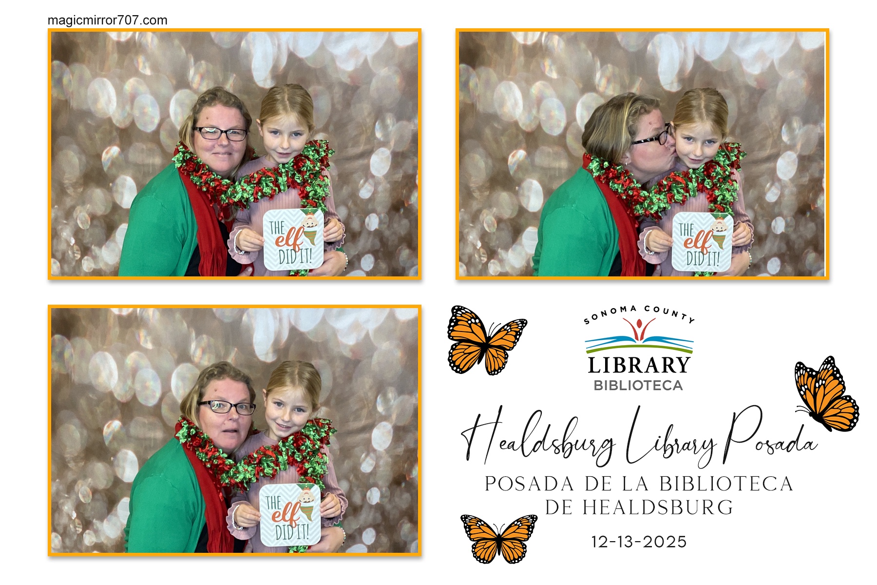 Healdsburg Library Posada/Posada de la Biblioteca de Healdsburg | View more photos from the event at gallery.magicmirror707.com/u/MagicMirror707/Healdsburg-Library-PosadaPosada-de-la-Biblioteca-de-Healdsburg-0