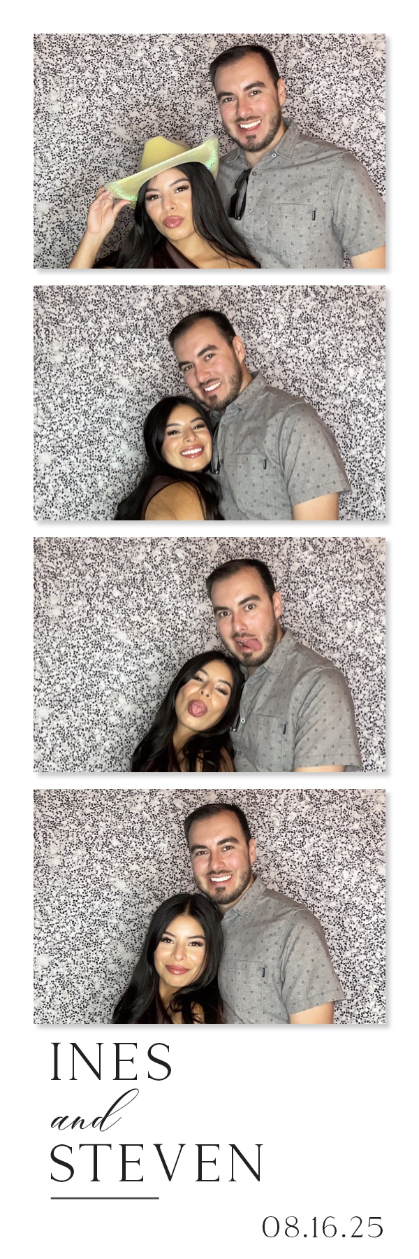 Ines and Steven's Wedding | View more photos from the event at gallery.magicmirror707.com/u/MagicMirror707/Ines-and-Stevens-Wedding