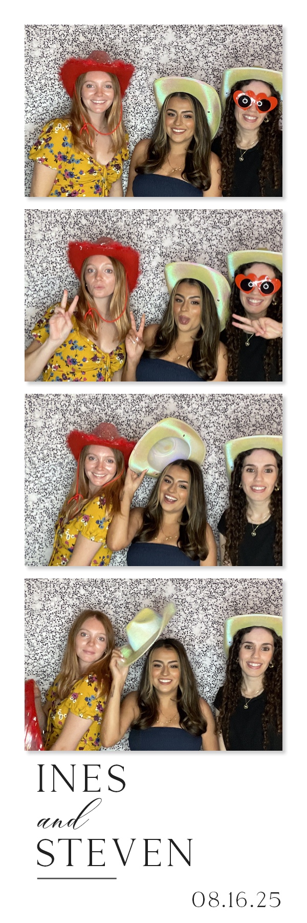 Ines and Steven's Wedding | View more photos from the event at gallery.magicmirror707.com/u/MagicMirror707/Ines-and-Stevens-Wedding