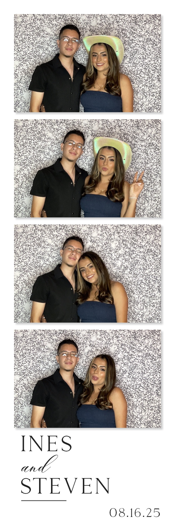 Ines and Steven's Wedding | View more photos from the event at gallery.magicmirror707.com/u/MagicMirror707/Ines-and-Stevens-Wedding