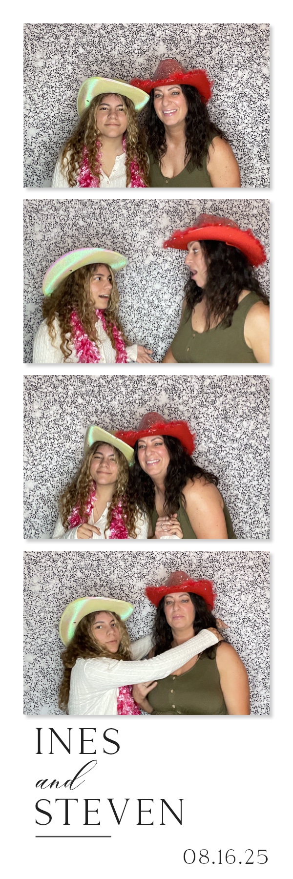 Ines and Steven's Wedding | View more photos from the event at gallery.magicmirror707.com/u/MagicMirror707/Ines-and-Stevens-Wedding