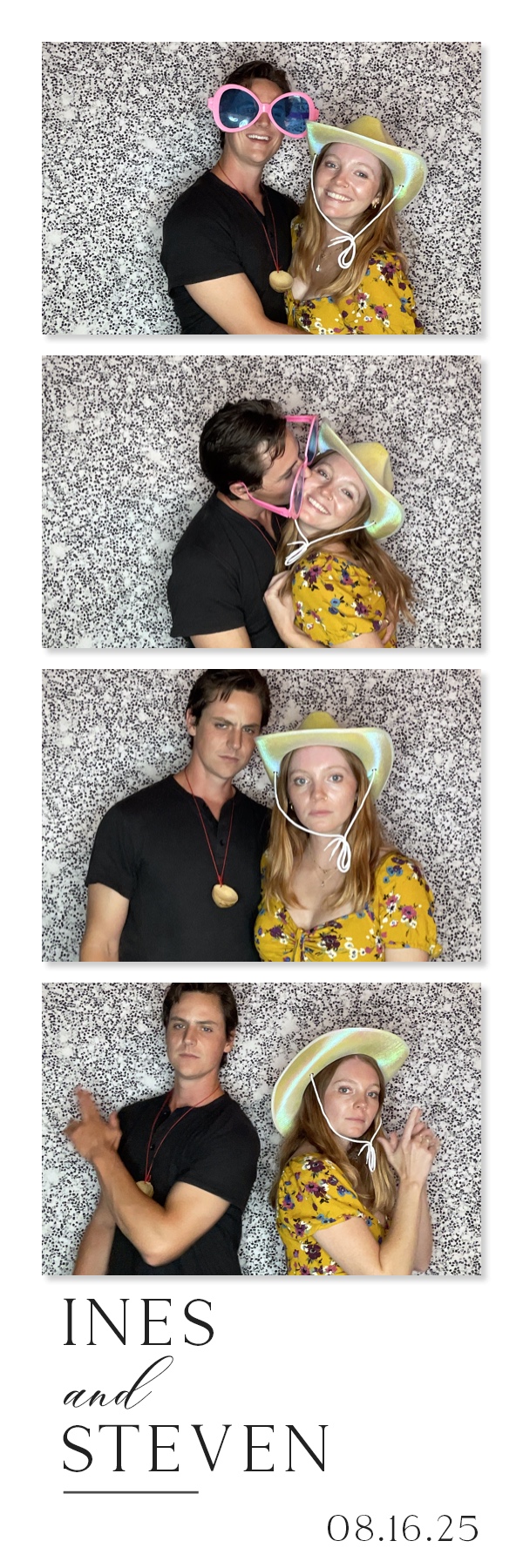 Ines and Steven's Wedding | View more photos from the event at gallery.magicmirror707.com/u/MagicMirror707/Ines-and-Stevens-Wedding