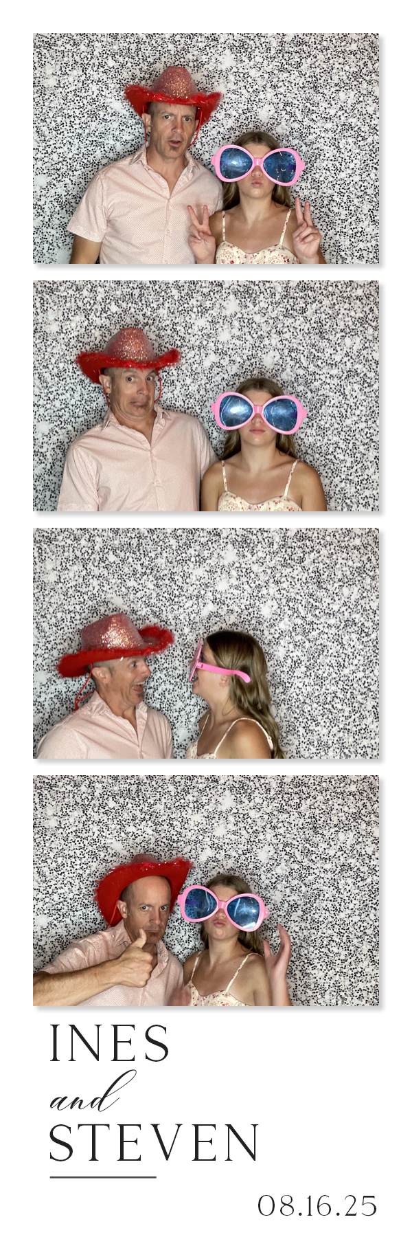 Ines and Steven's Wedding | View more photos from the event at gallery.magicmirror707.com/u/MagicMirror707/Ines-and-Stevens-Wedding