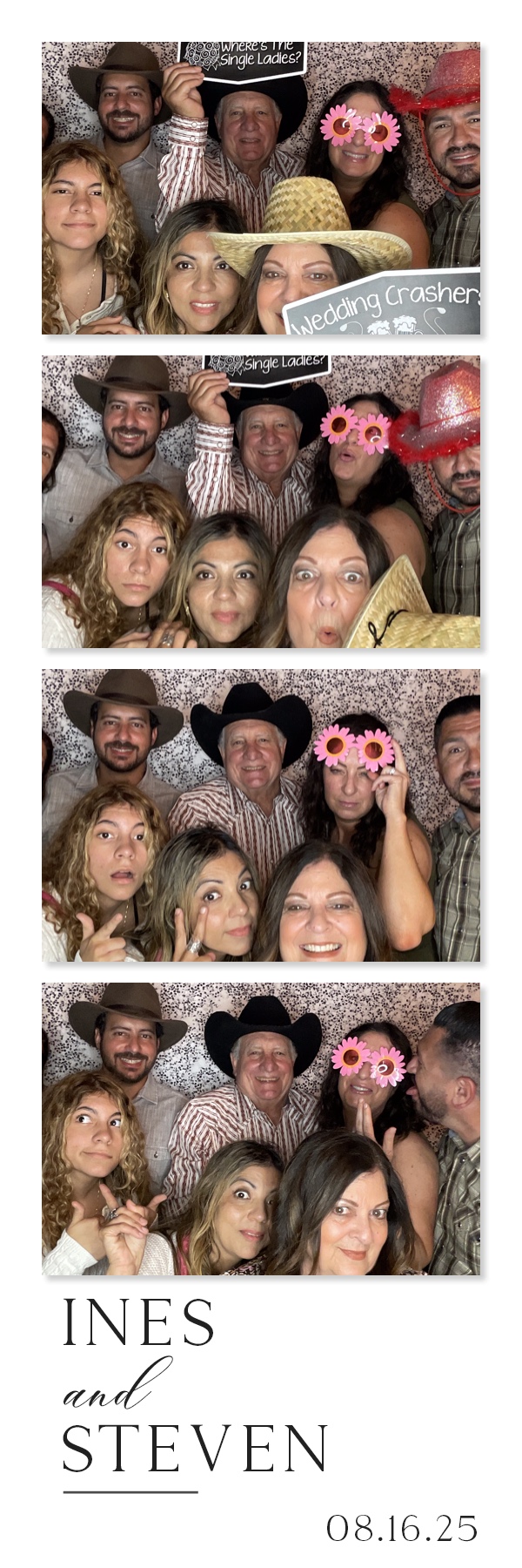 Ines and Steven's Wedding | View more photos from the event at gallery.magicmirror707.com/u/MagicMirror707/Ines-and-Stevens-Wedding