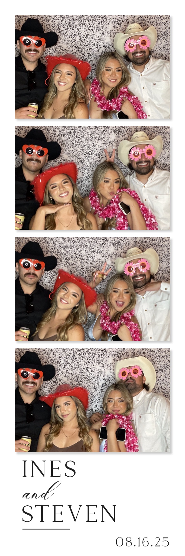 Ines and Steven's Wedding | View more photos from the event at gallery.magicmirror707.com/u/MagicMirror707/Ines-and-Stevens-Wedding