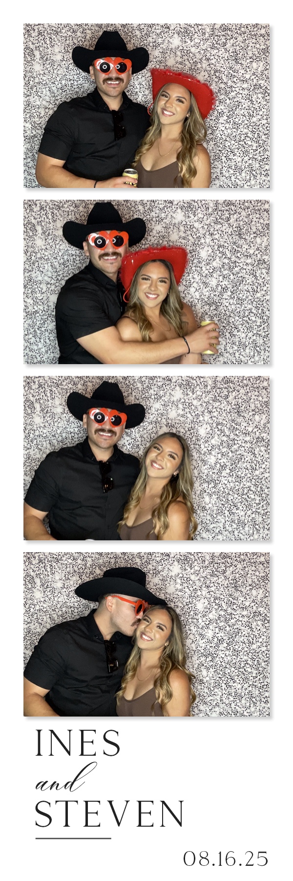 Ines and Steven's Wedding | View more photos from the event at gallery.magicmirror707.com/u/MagicMirror707/Ines-and-Stevens-Wedding