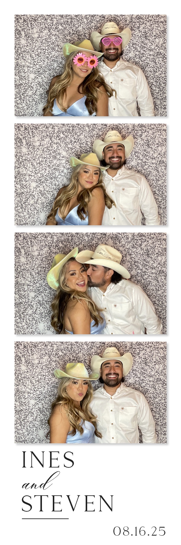 Ines and Steven's Wedding | View more photos from the event at gallery.magicmirror707.com/u/MagicMirror707/Ines-and-Stevens-Wedding