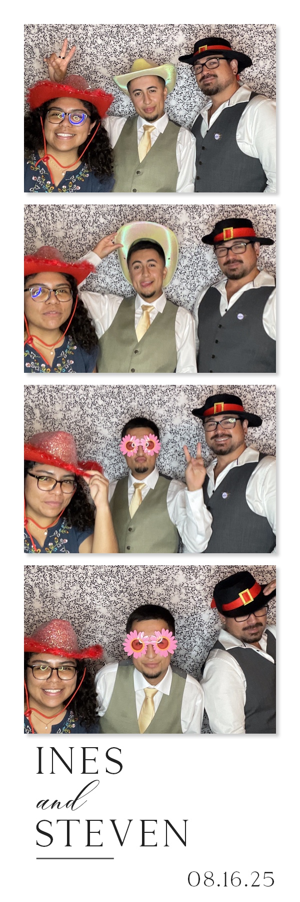 Ines and Steven's Wedding | View more photos from the event at gallery.magicmirror707.com/u/MagicMirror707/Ines-and-Stevens-Wedding