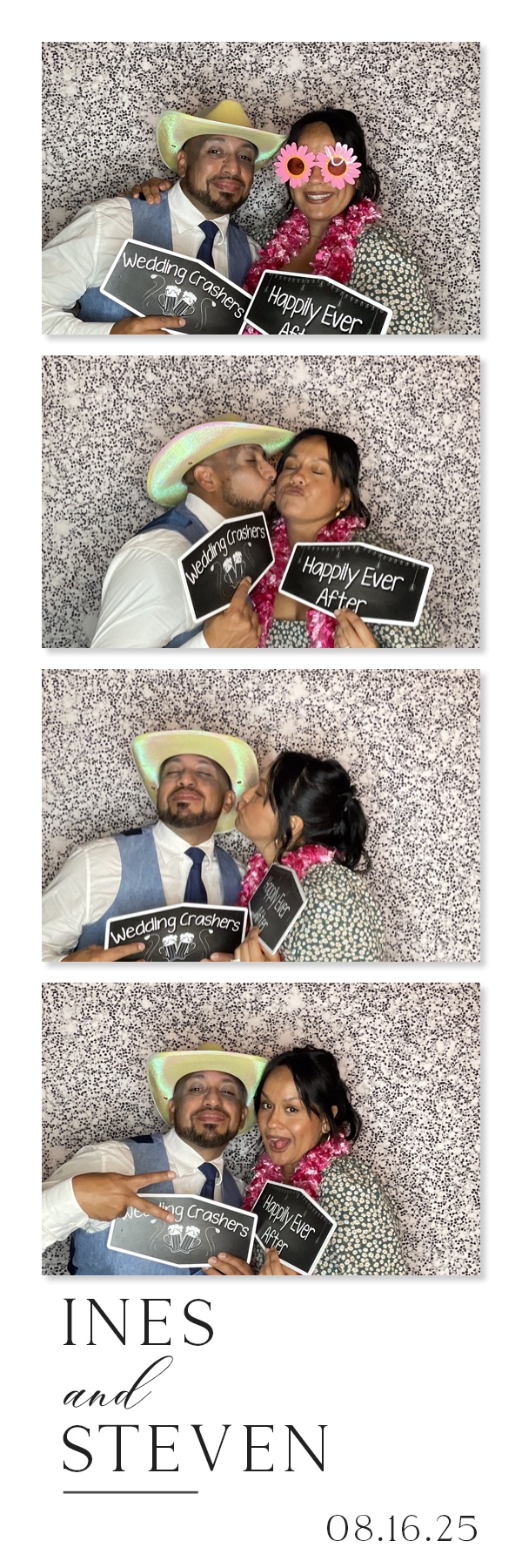 Ines and Steven's Wedding | View more photos from the event at gallery.magicmirror707.com/u/MagicMirror707/Ines-and-Stevens-Wedding