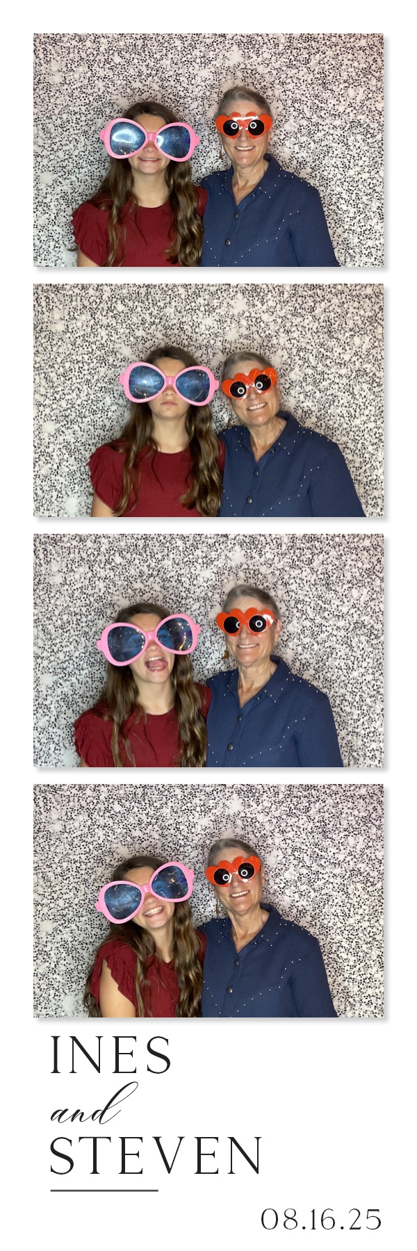 Ines and Steven's Wedding | View more photos from the event at gallery.magicmirror707.com/u/MagicMirror707/Ines-and-Stevens-Wedding