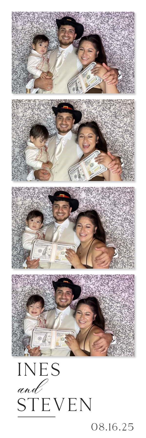 Ines and Steven's Wedding | View more photos from the event at gallery.magicmirror707.com/u/MagicMirror707/Ines-and-Stevens-Wedding