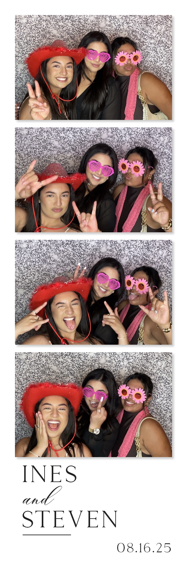 Ines and Steven's Wedding | View more photos from the event at gallery.magicmirror707.com/u/MagicMirror707/Ines-and-Stevens-Wedding