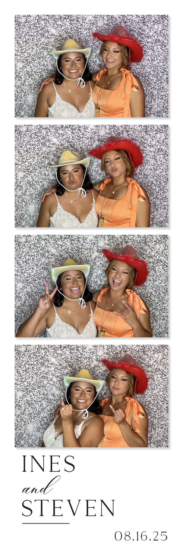 Ines and Steven's Wedding | View more photos from the event at gallery.magicmirror707.com/u/MagicMirror707/Ines-and-Stevens-Wedding