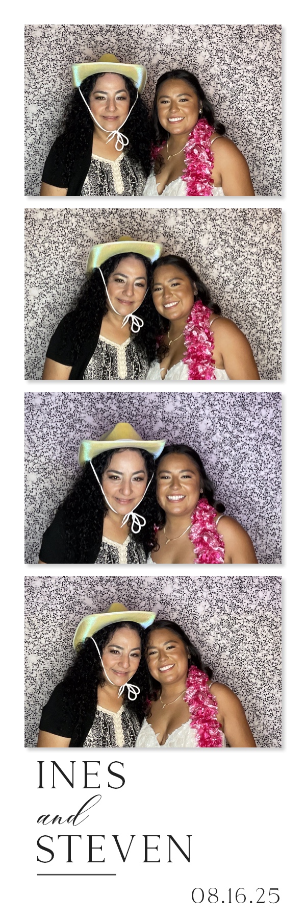 Ines and Steven's Wedding | View more photos from the event at gallery.magicmirror707.com/u/MagicMirror707/Ines-and-Stevens-Wedding