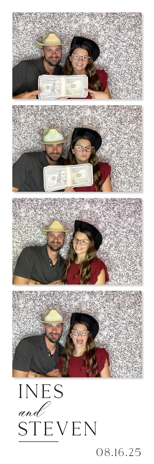 Ines and Steven's Wedding | View more photos from the event at gallery.magicmirror707.com/u/MagicMirror707/Ines-and-Stevens-Wedding