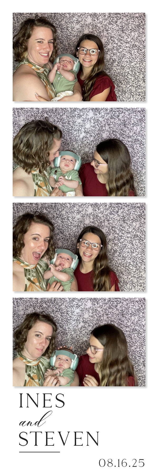 Ines and Steven's Wedding | View more photos from the event at gallery.magicmirror707.com/u/MagicMirror707/Ines-and-Stevens-Wedding