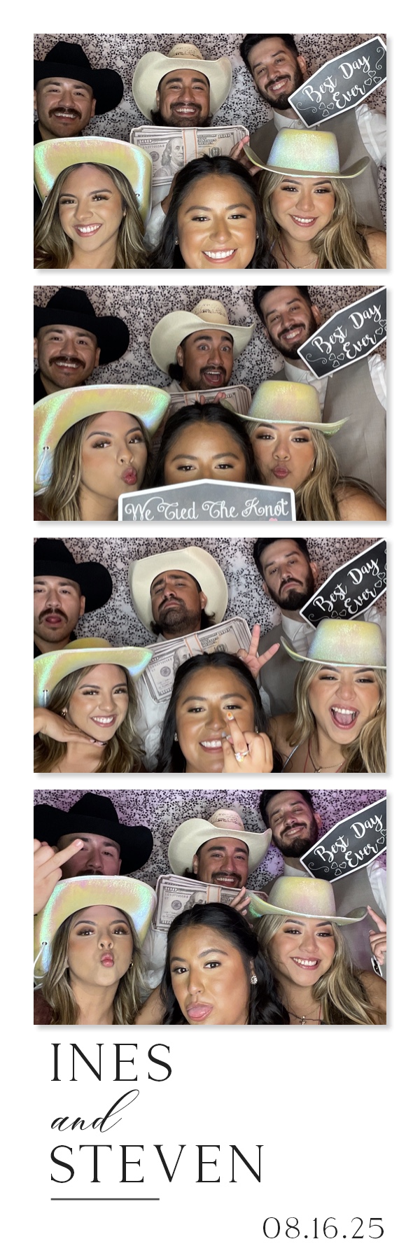 Ines and Steven's Wedding | View more photos from the event at gallery.magicmirror707.com/u/MagicMirror707/Ines-and-Stevens-Wedding