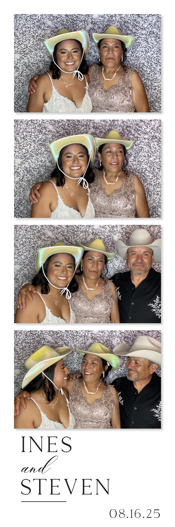 Ines and Steven's Wedding | View more photos from the event at gallery.magicmirror707.com/u/MagicMirror707/Ines-and-Stevens-Wedding