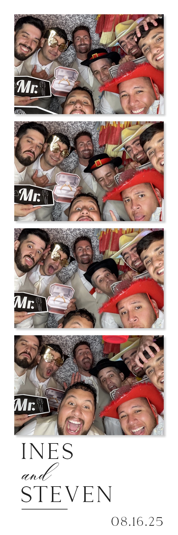 Ines and Steven's Wedding | View more photos from the event at gallery.magicmirror707.com/u/MagicMirror707/Ines-and-Stevens-Wedding