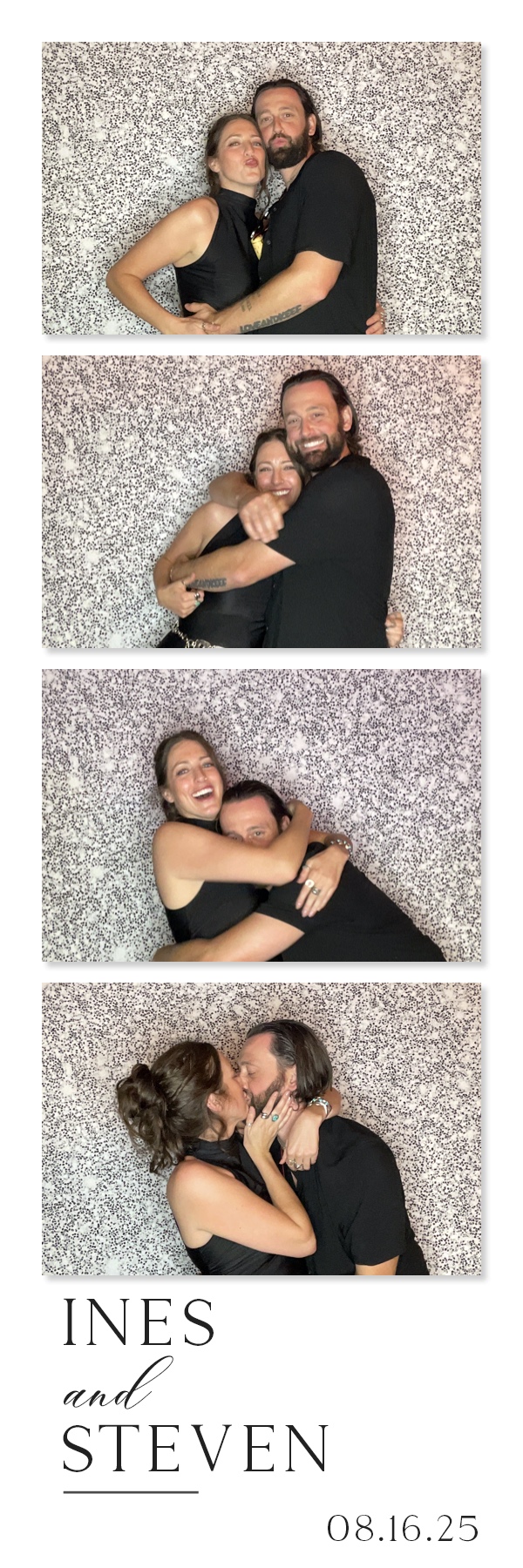 Ines and Steven's Wedding | View more photos from the event at gallery.magicmirror707.com/u/MagicMirror707/Ines-and-Stevens-Wedding