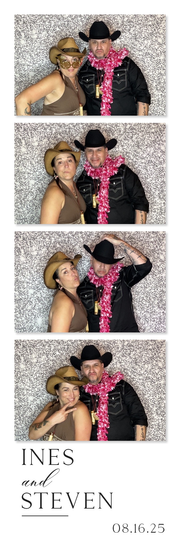 Ines and Steven's Wedding | View more photos from the event at gallery.magicmirror707.com/u/MagicMirror707/Ines-and-Stevens-Wedding