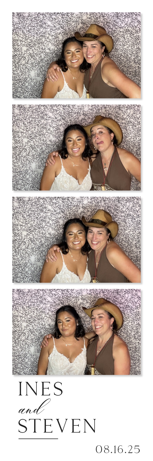 Ines and Steven's Wedding | View more photos from the event at gallery.magicmirror707.com/u/MagicMirror707/Ines-and-Stevens-Wedding