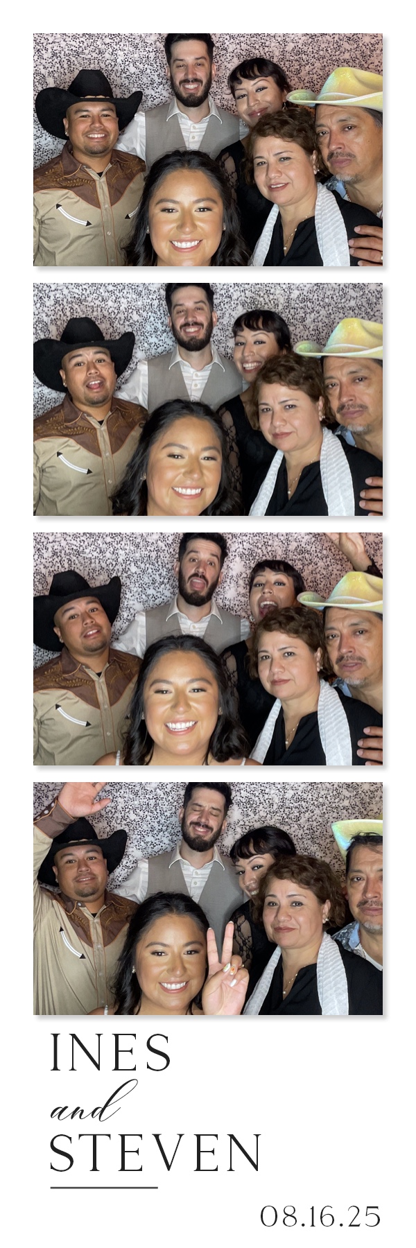 Ines and Steven's Wedding | View more photos from the event at gallery.magicmirror707.com/u/MagicMirror707/Ines-and-Stevens-Wedding