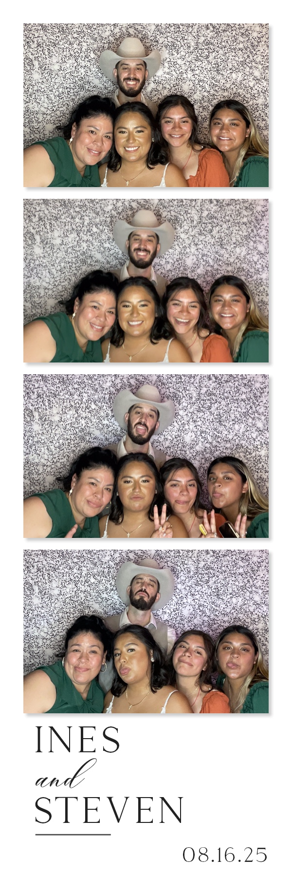 Ines and Steven's Wedding | View more photos from the event at gallery.magicmirror707.com/u/MagicMirror707/Ines-and-Stevens-Wedding