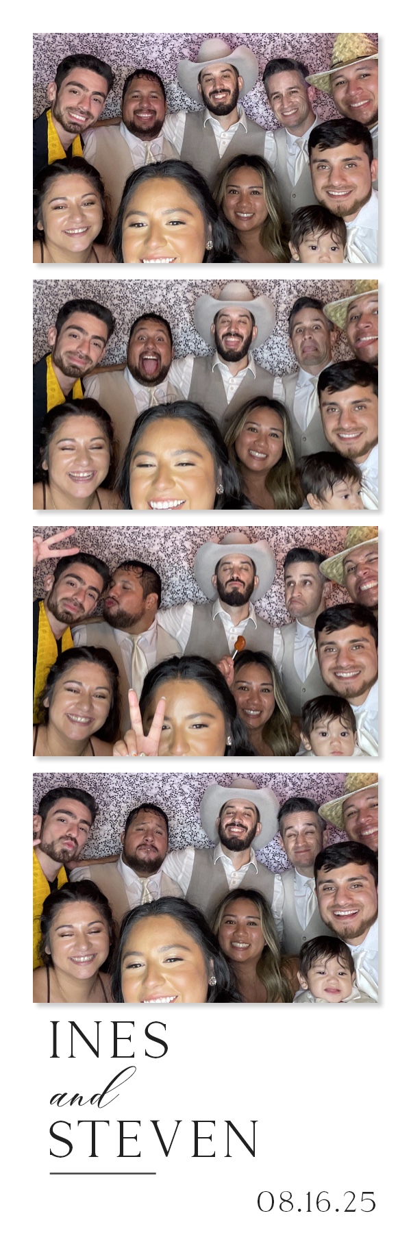 Ines and Steven's Wedding | View more photos from the event at gallery.magicmirror707.com/u/MagicMirror707/Ines-and-Stevens-Wedding