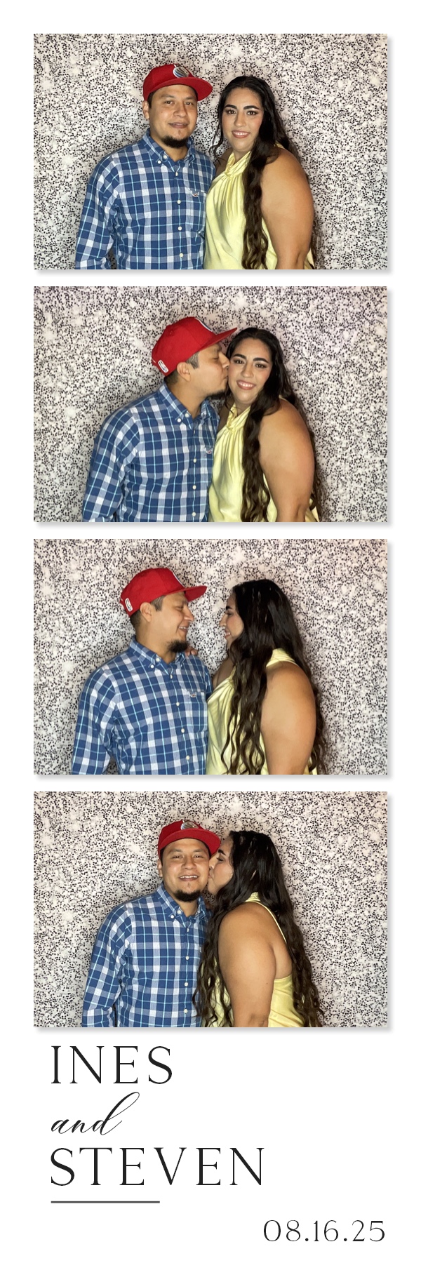 Ines and Steven's Wedding | View more photos from the event at gallery.magicmirror707.com/u/MagicMirror707/Ines-and-Stevens-Wedding