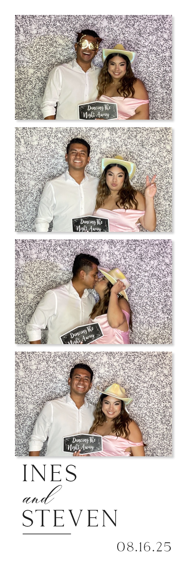 Ines and Steven's Wedding | View more photos from the event at gallery.magicmirror707.com/u/MagicMirror707/Ines-and-Stevens-Wedding