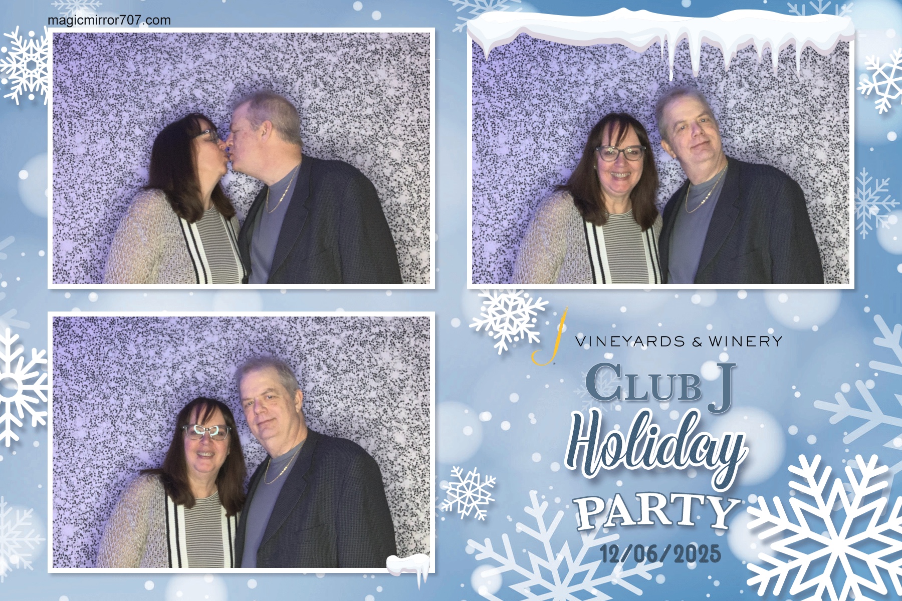 J Vineyards Holiday Party | View more photos from the event at gallery.magicmirror707.com/u/MagicMirror707/J-Vineyards-Holiday-Party