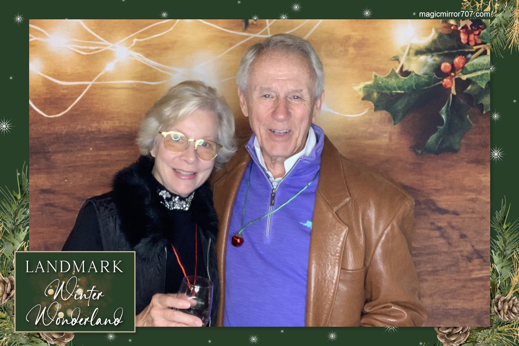 Landmark Annual Holiday Party – Santa Lap  | View more photos from the event at gallery.magicmirror707.com/u/MagicMirror707/Landmark-Annual-Holiday-Party-–-Santa-Lap