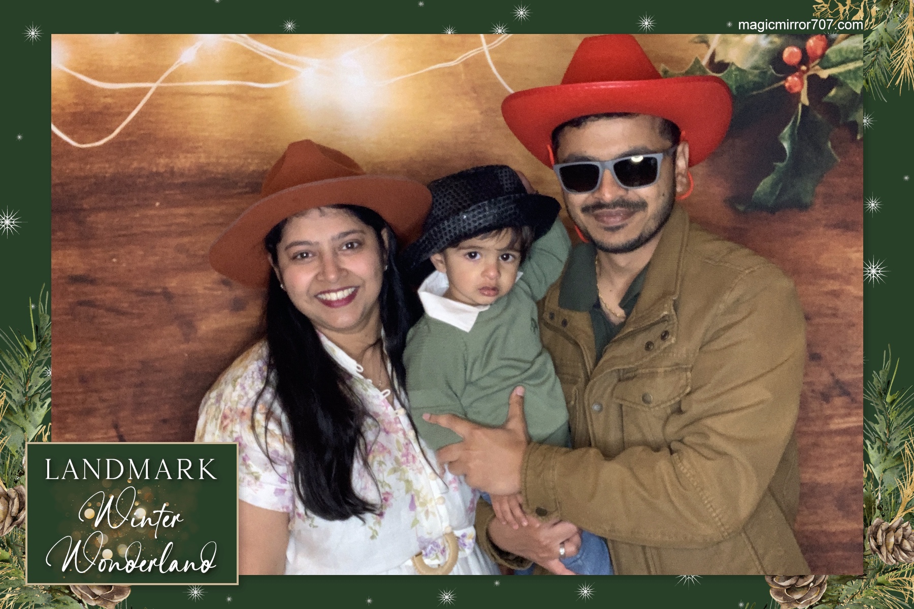 Landmark Annual Holiday Party – Santa Lap  | View more photos from the event at gallery.magicmirror707.com/u/MagicMirror707/Landmark-Annual-Holiday-Party-–-Santa-Lap