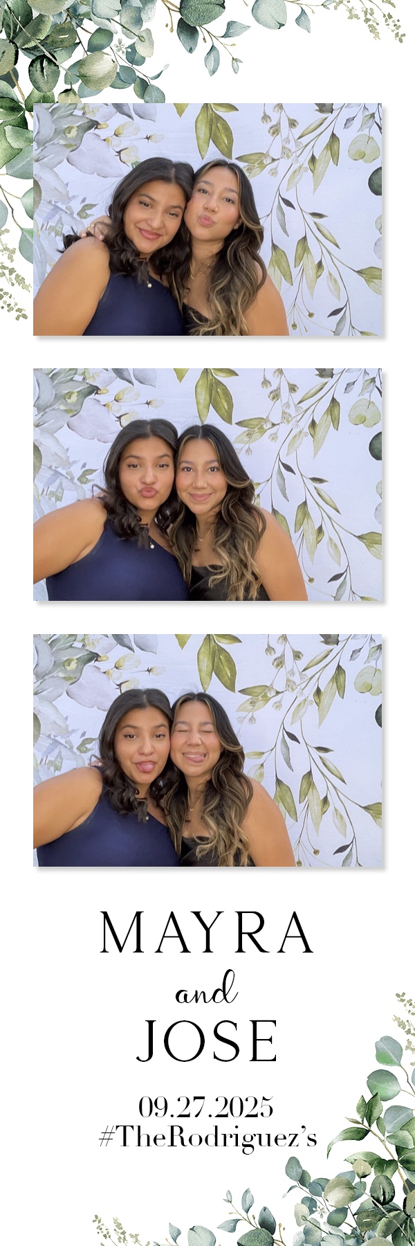 Mayra and Jose's Wedding | View more photos from the event at gallery.magicmirror707.com/u/MagicMirror707/Mayra-and-Joses-Wedding