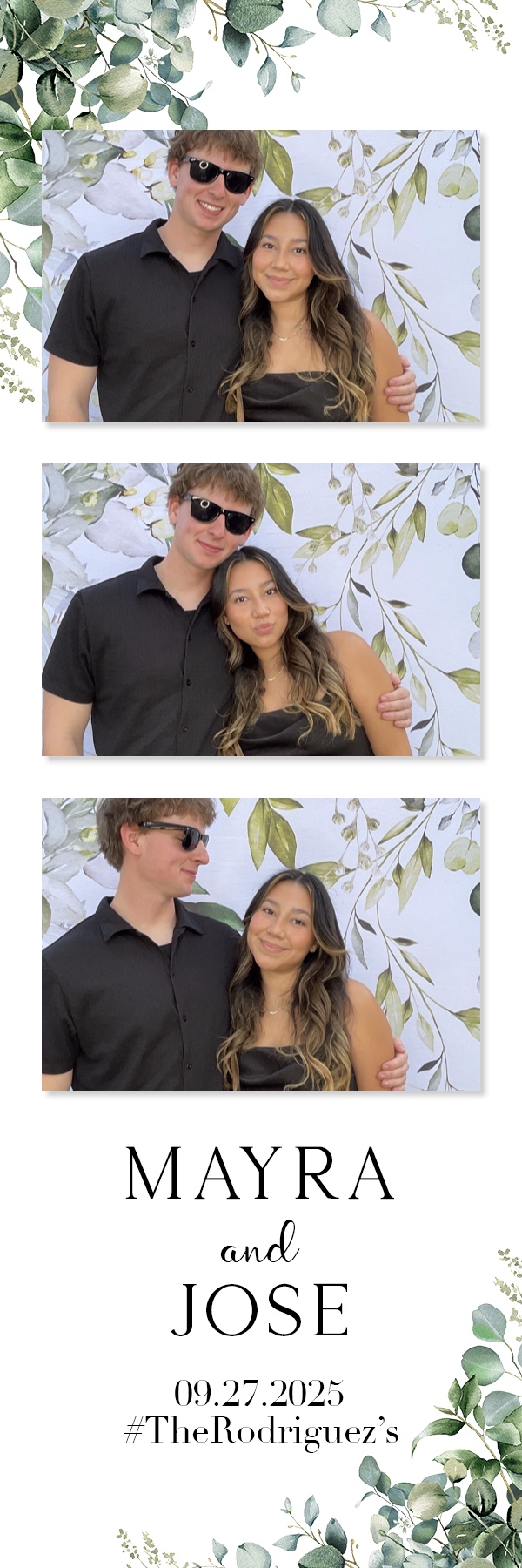 Mayra and Jose's Wedding | View more photos from the event at gallery.magicmirror707.com/u/MagicMirror707/Mayra-and-Joses-Wedding