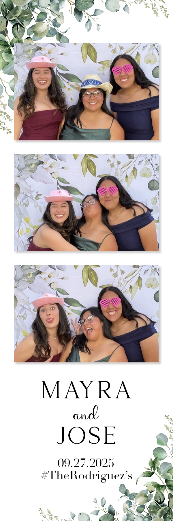 Mayra and Jose's Wedding | View more photos from the event at gallery.magicmirror707.com/u/MagicMirror707/Mayra-and-Joses-Wedding