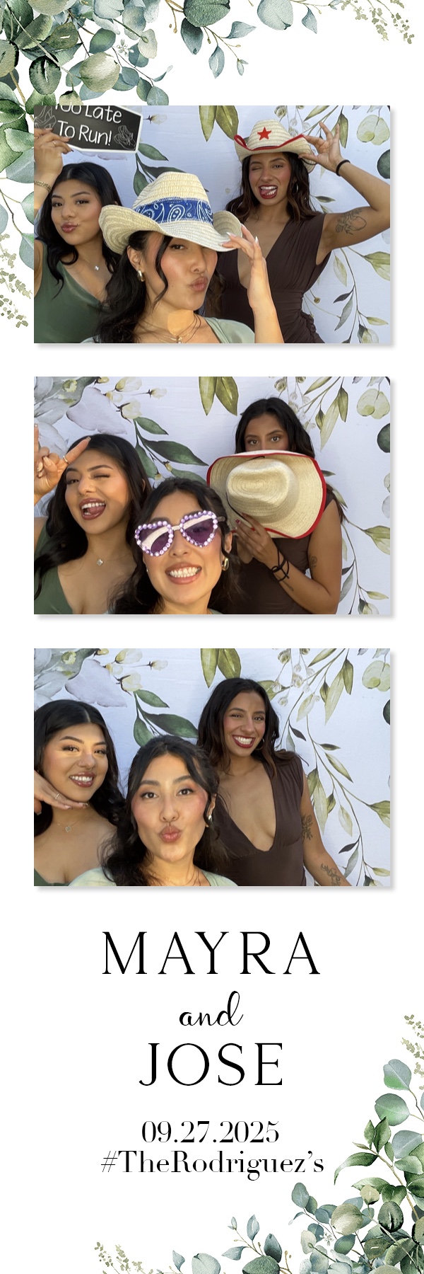 Mayra and Jose's Wedding | View more photos from the event at gallery.magicmirror707.com/u/MagicMirror707/Mayra-and-Joses-Wedding