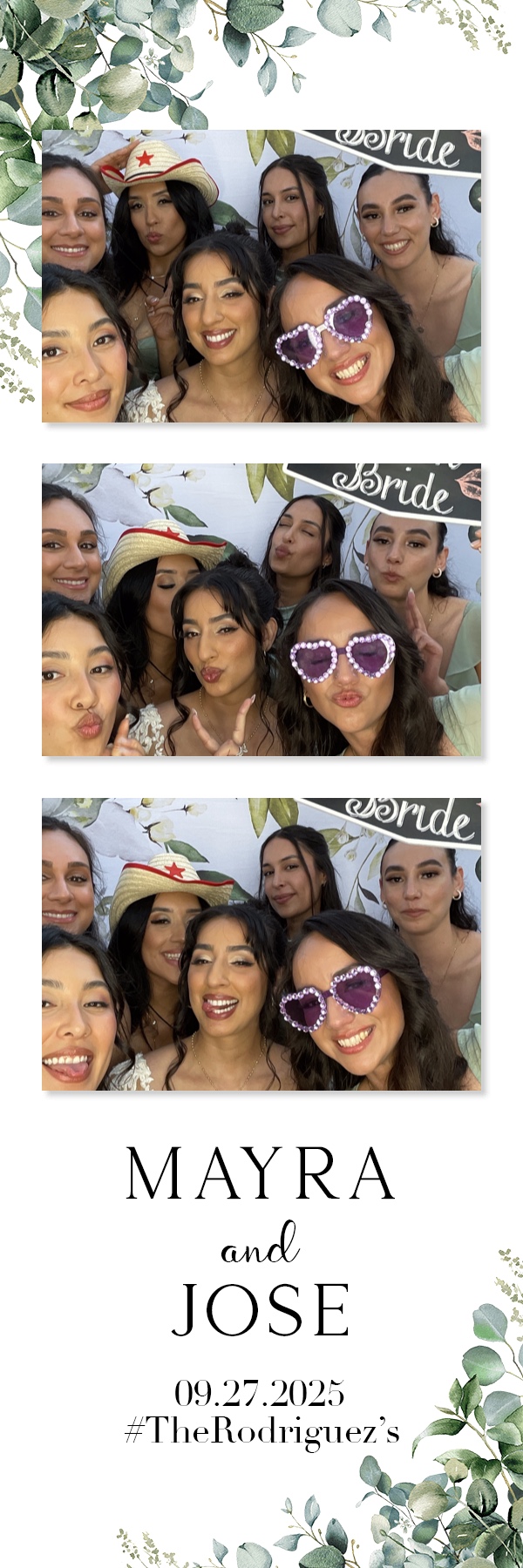 Mayra and Jose's Wedding | View more photos from the event at gallery.magicmirror707.com/u/MagicMirror707/Mayra-and-Joses-Wedding