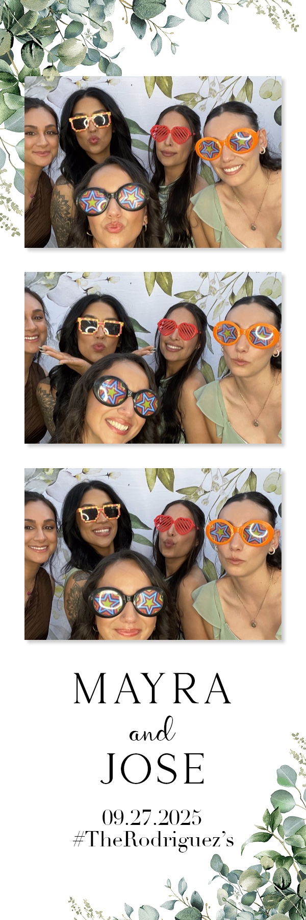 Mayra and Jose's Wedding | View more photos from the event at gallery.magicmirror707.com/u/MagicMirror707/Mayra-and-Joses-Wedding